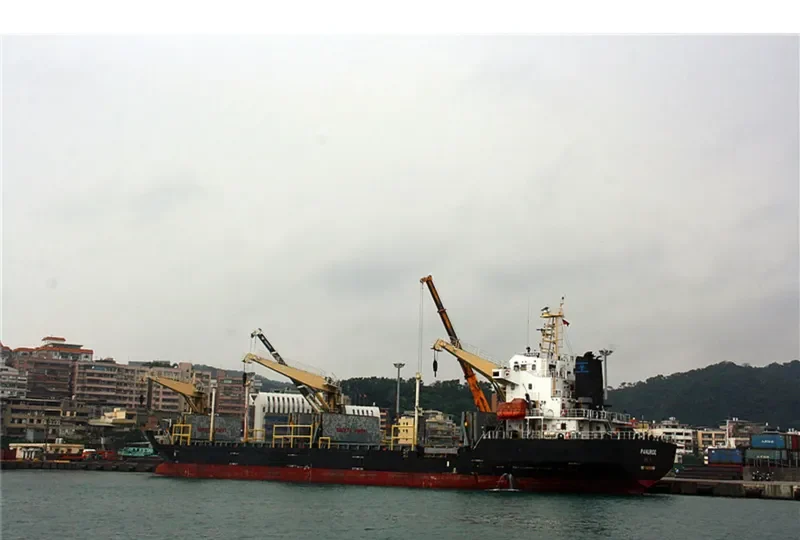 DS FLOURISH General Cargo IMO 9509085 photo 6