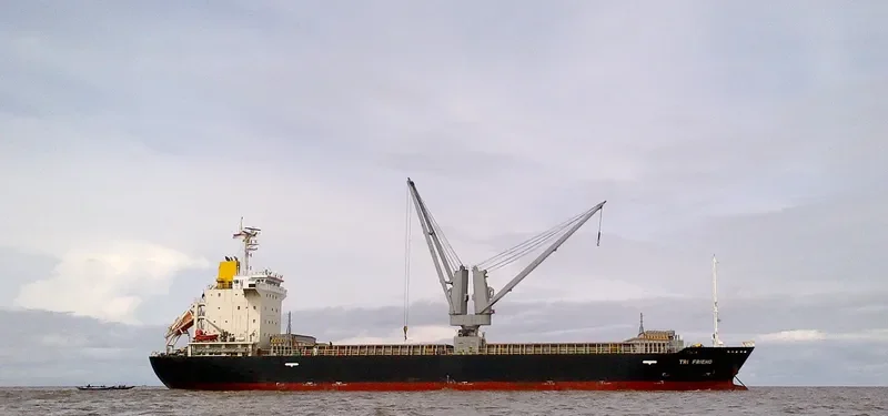 TRI FRIEND General Cargo IMO 9509114 photo 3