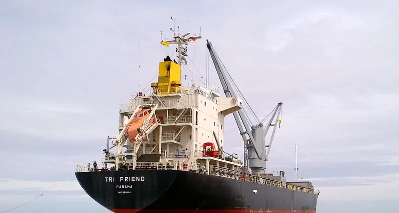 TRI FRIEND General Cargo IMO 9509114 photo 5