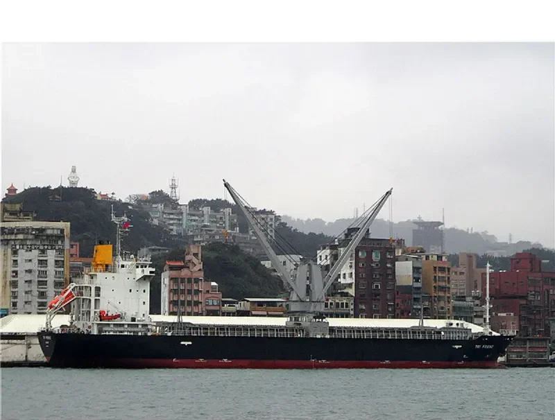 TRI FRIEND General Cargo IMO 9509114 photo 8