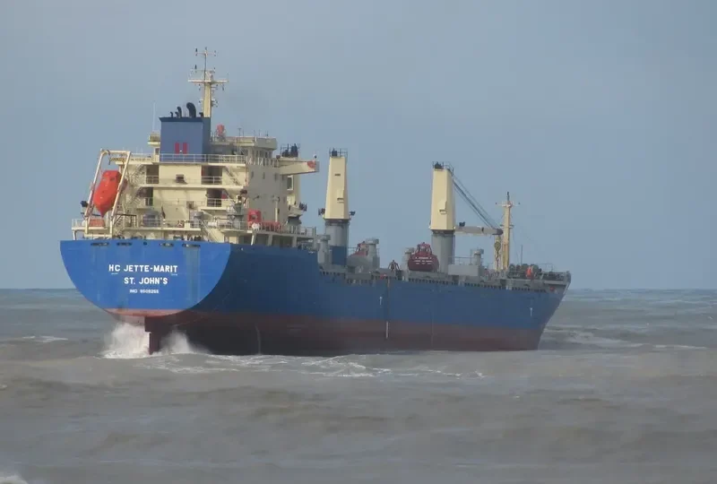 HC JETTE MARIT Bulk Carrier IMO 9509255