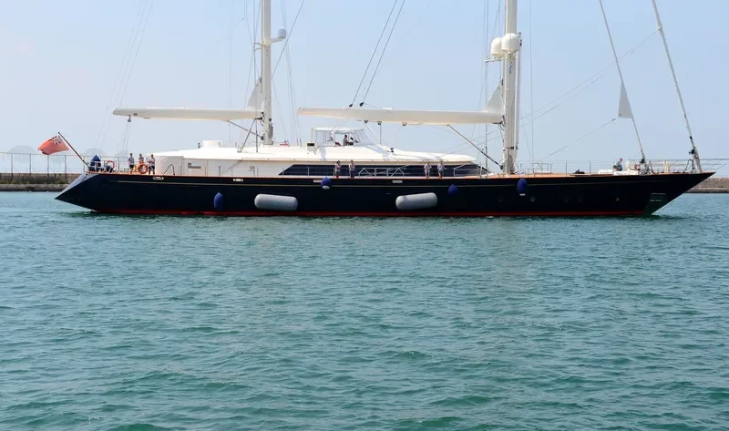 IS A ROSE General Cargo IMO 9509322 photo 3