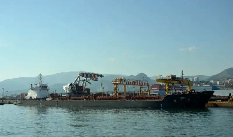 CORONA AUSTRALE General Cargo IMO 9509346