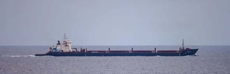 CORONA BOREALE General Cargo IMO 9509358