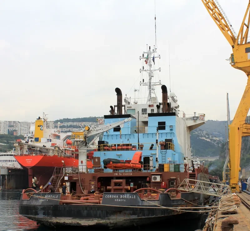 CORONA BOREALE General Cargo IMO 9509358 photo 6