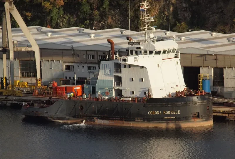 CORONA BOREALE General Cargo IMO 9509358 photo 8