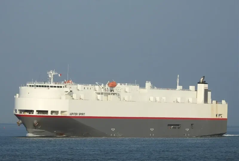 JUPITER SPIRIT General Cargo IMO 9509401