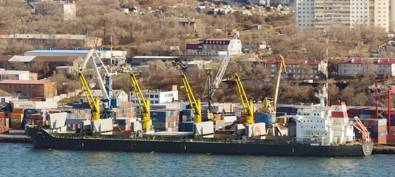 DORIS Bulk Carrier IMO 9509425 photo 2