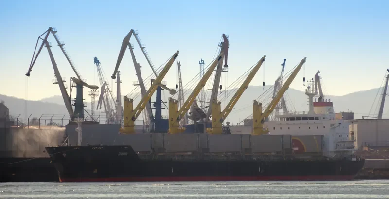 DORIS Bulk Carrier IMO 9509425 photo 3