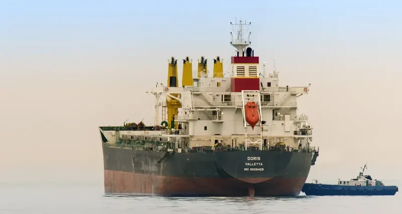 DORIS Bulk Carrier IMO 9509425 photo 5