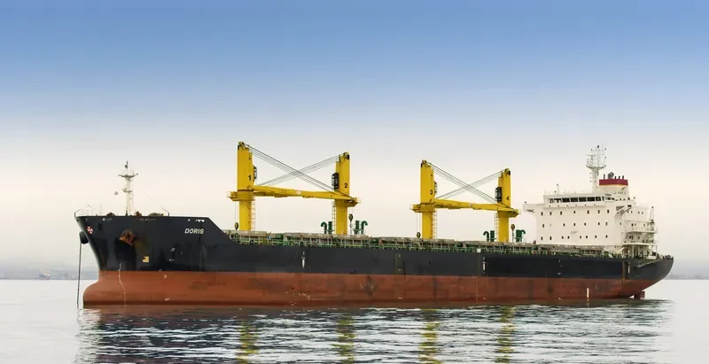 DORIS Bulk Carrier IMO 9509425 photo 6