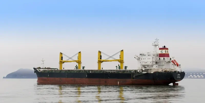 DORIS Bulk Carrier IMO 9509425 photo 7