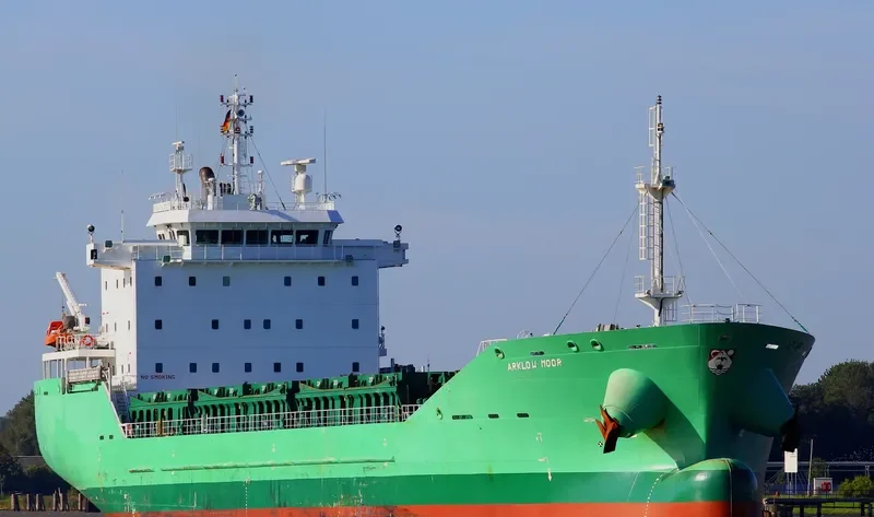 ARKLOW MOOR General Cargo IMO 9509475 photo 4