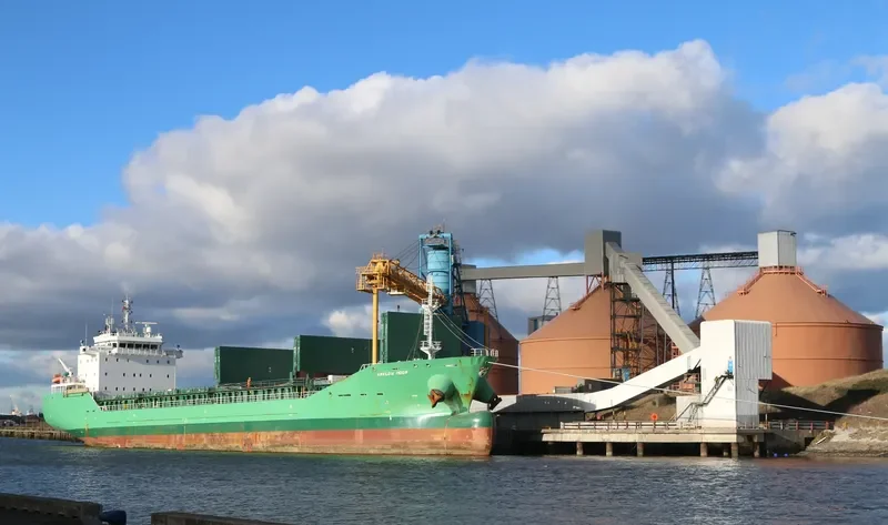ARKLOW MOOR General Cargo IMO 9509475 photo 5