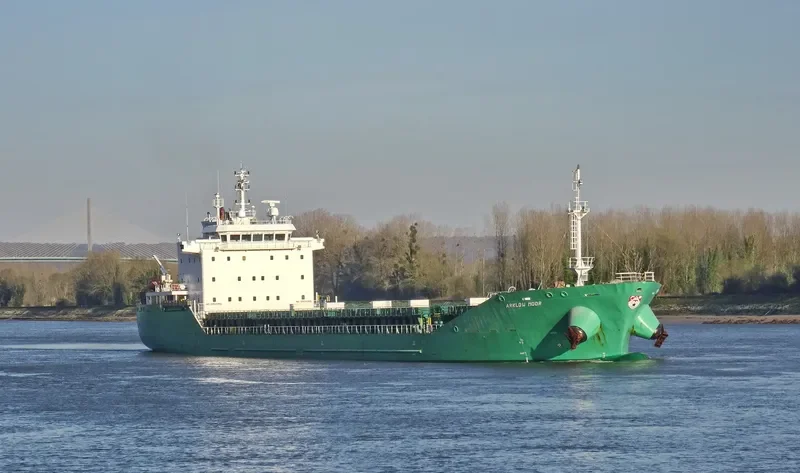 ARKLOW MOOR General Cargo IMO 9509475 photo 8