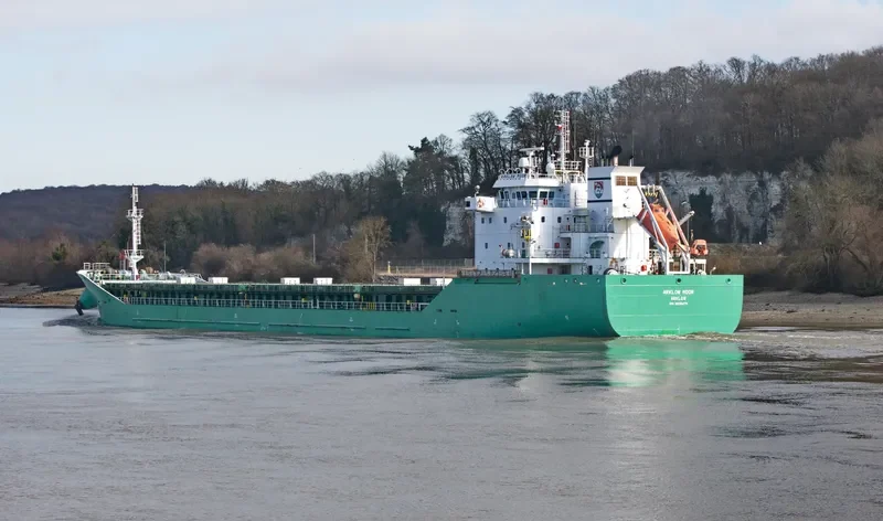 ARKLOW MOOR General Cargo IMO 9509475 photo 10