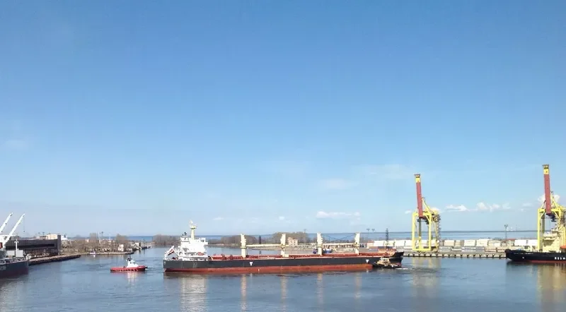 ANGELE N Bulk Carrier IMO 9509528 photo 4