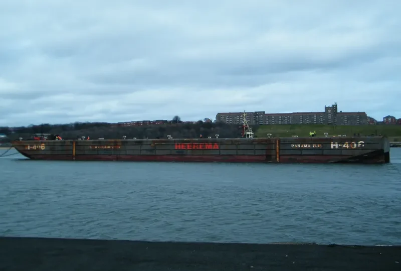 H 406 General Cargo IMO 9509657