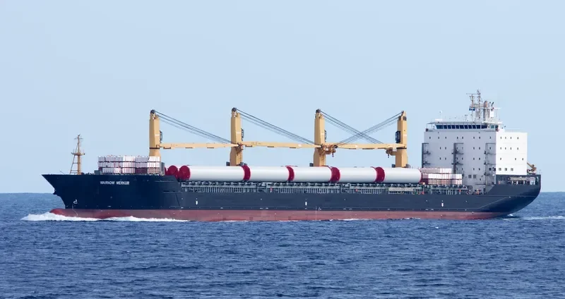 WARNOW MERKUR General Cargo IMO 9509695 photo 3