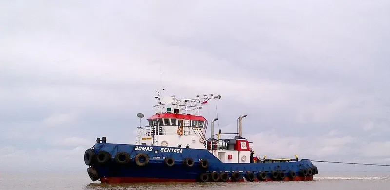 BOMAS SENTOSA General Cargo IMO 9509736 photo 7