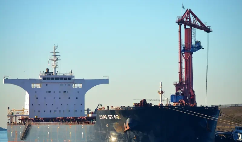 CAPE STAR Bulk Carrier IMO 9509748 photo 8