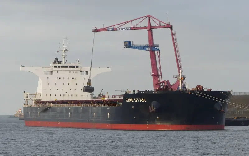 CAPE STAR Bulk Carrier IMO 9509748 photo 10