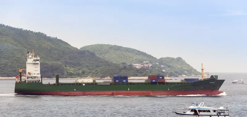 AS RAGNA Container Ship IMO 9509774 photo 6