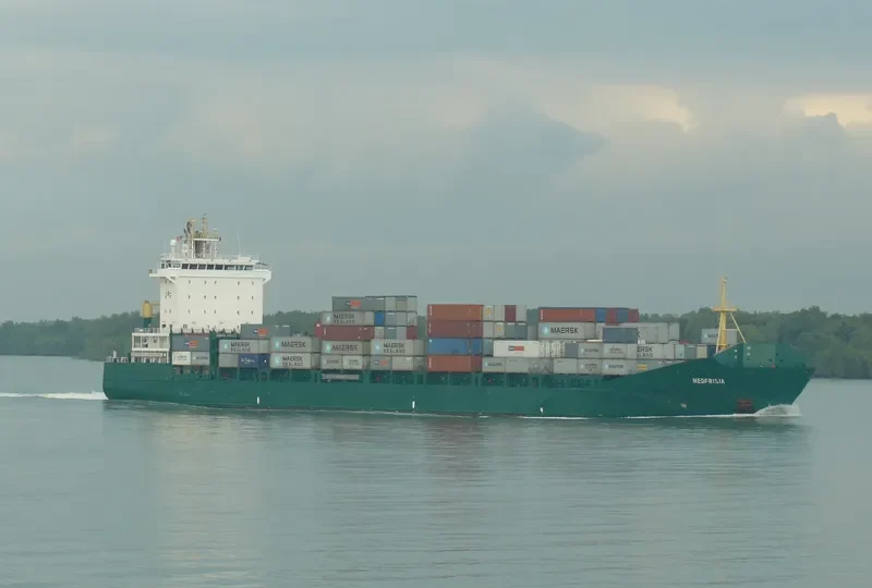 AS RAGNA Container Ship IMO 9509774 photo 8