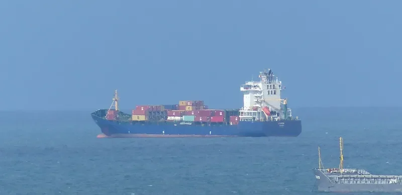 AS RAGNA Container Ship IMO 9509774 photo 10