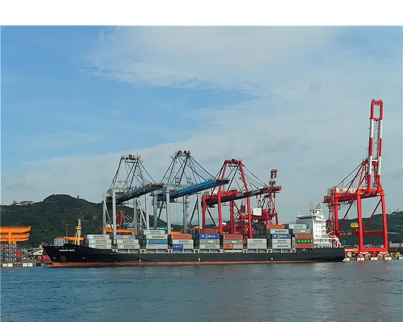 WARNOW MATE Container Ship IMO 9509786