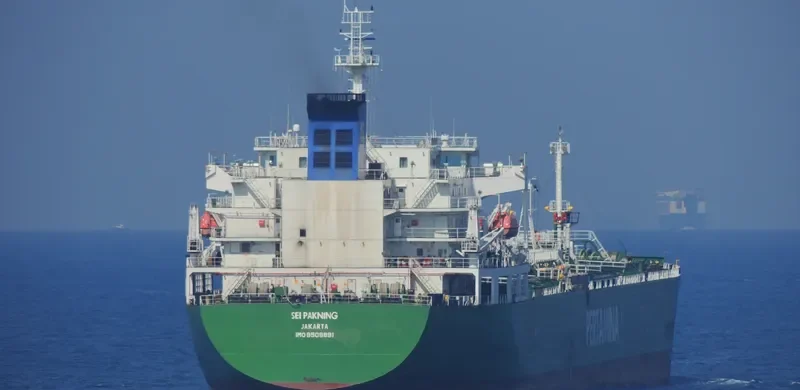 SEI PAKNING Tanker IMO 9509891 photo 2