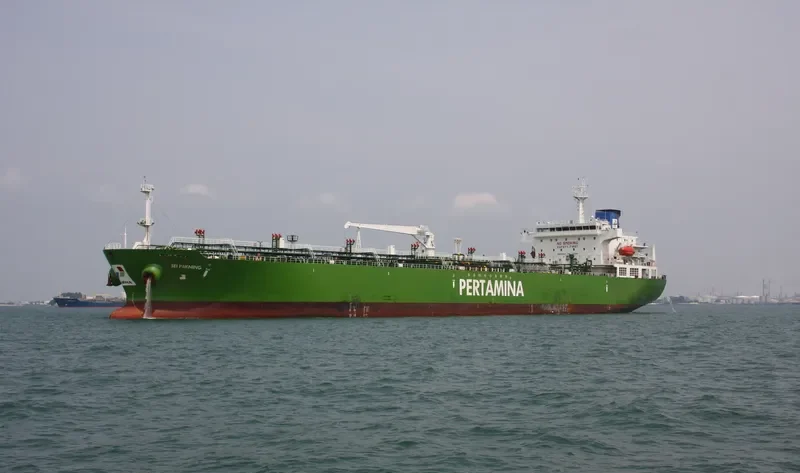 SEI PAKNING Tanker IMO 9509891 photo 3