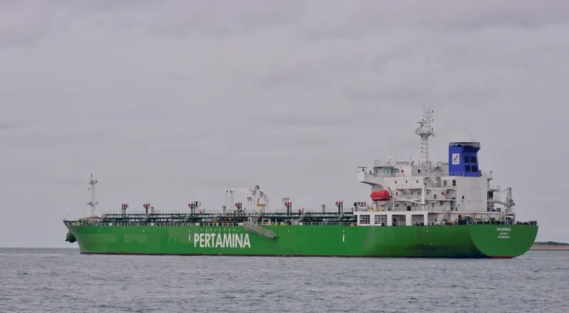 SEI PAKNING Tanker IMO 9509891 photo 4