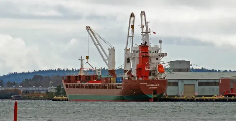 FLEVOGRACHT General Cargo IMO 9509956