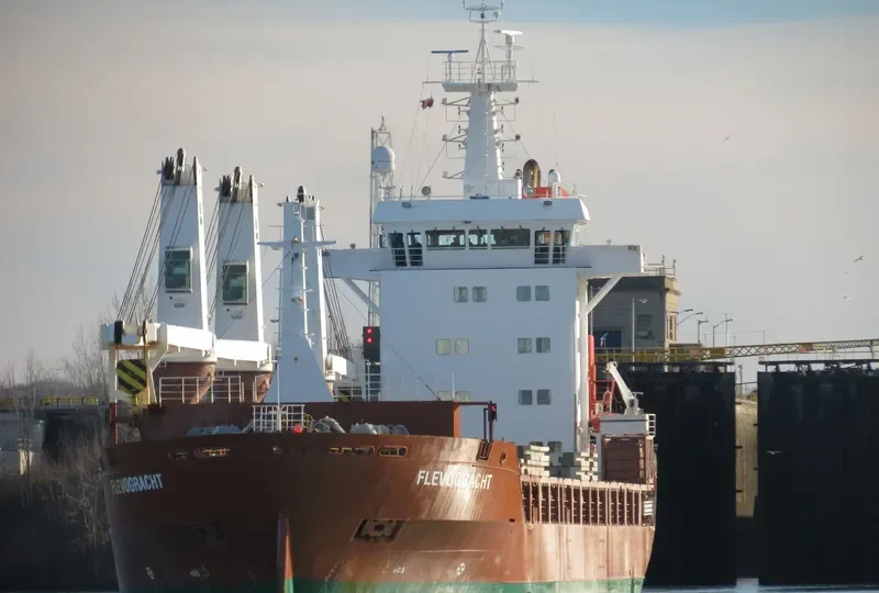 FLEVOGRACHT General Cargo IMO 9509956 photo 2