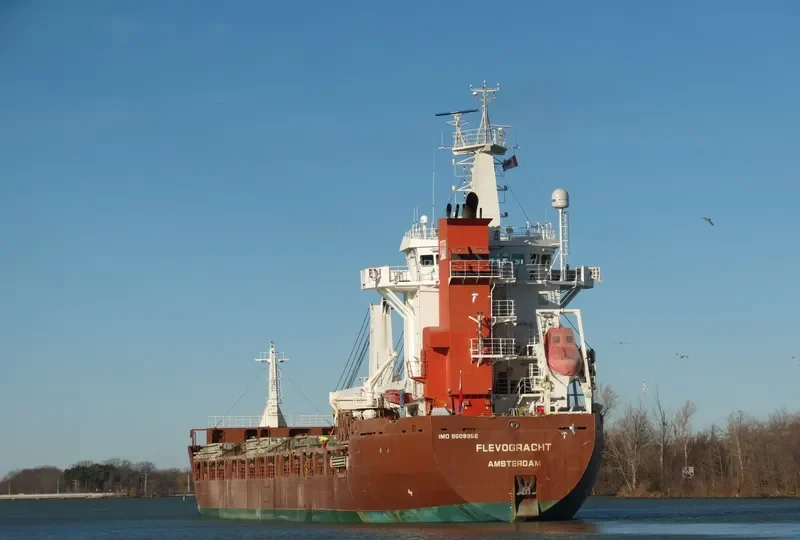 FLEVOGRACHT General Cargo IMO 9509956 photo 5