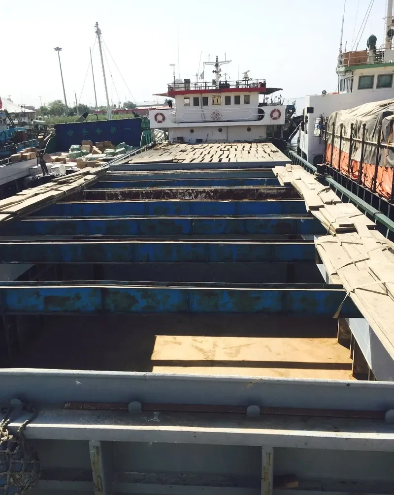 MARAL General Cargo IMO 9510022 photo 2