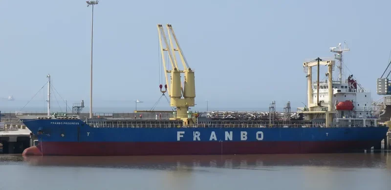 FRANBO PROGRESS General Cargo IMO 9510034