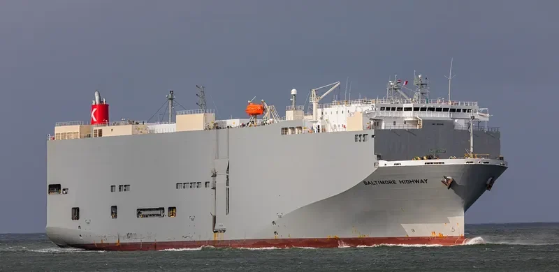BALTIMORE HIGHWAY General Cargo IMO 9510149 photo 3