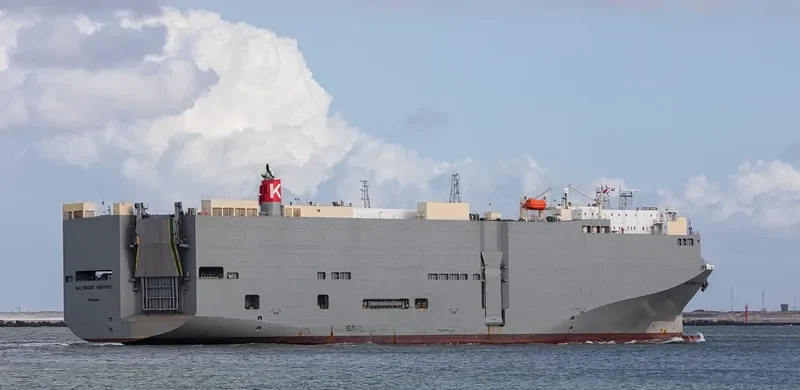 BALTIMORE HIGHWAY General Cargo IMO 9510149 photo 4