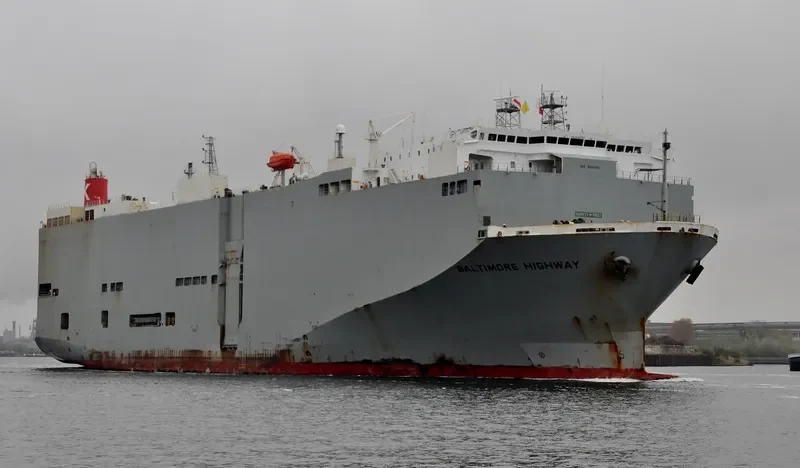 BALTIMORE HIGHWAY General Cargo IMO 9510149 photo 6