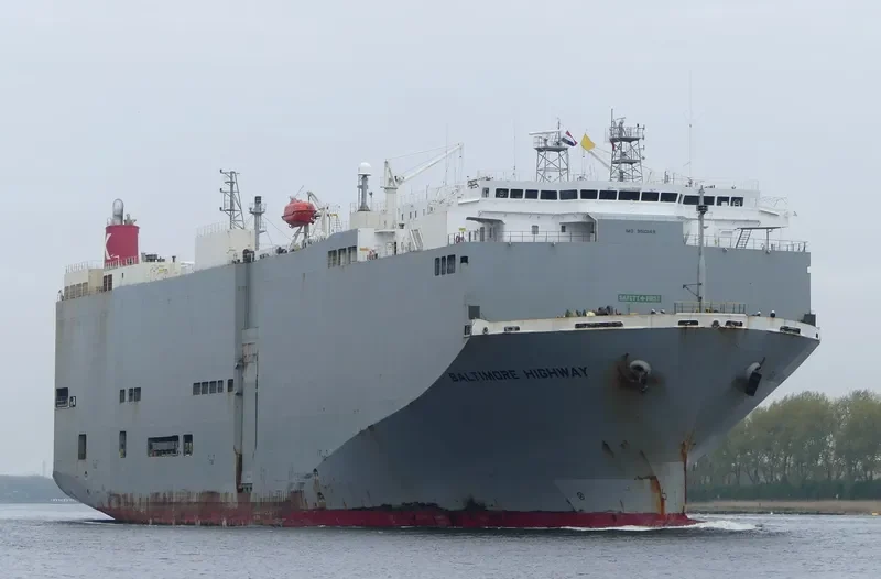 BALTIMORE HIGHWAY General Cargo IMO 9510149 photo 10