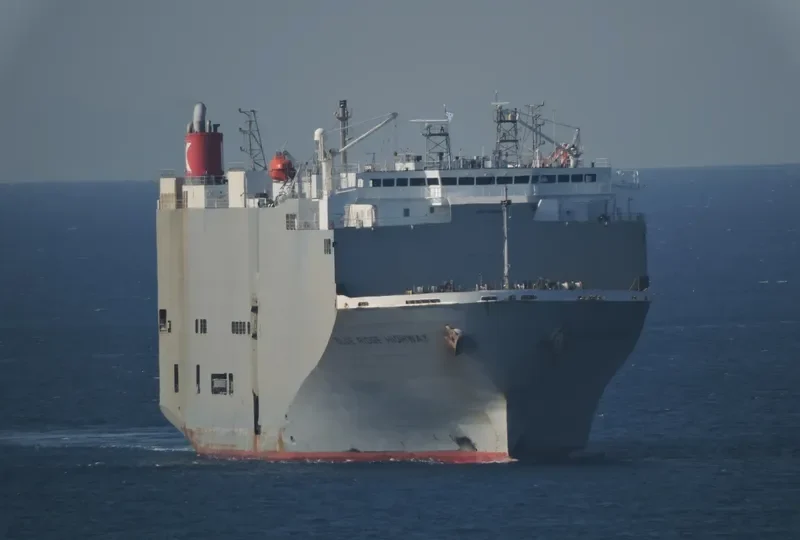 BLUE RIDGE HIGHWAY General Cargo IMO 9510151