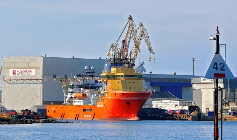SIEM PILOT Offshore Vessel IMO 9510307 photo 5