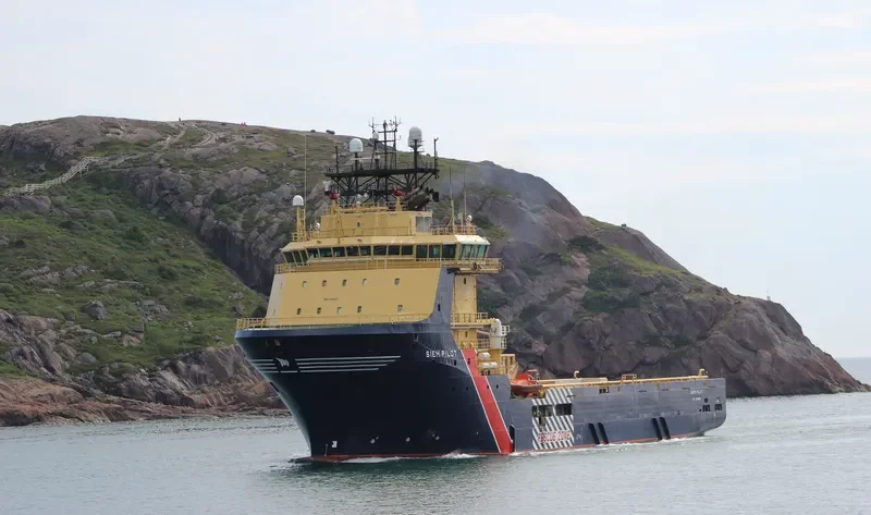 SIEM PILOT Offshore Vessel IMO 9510307 photo 6