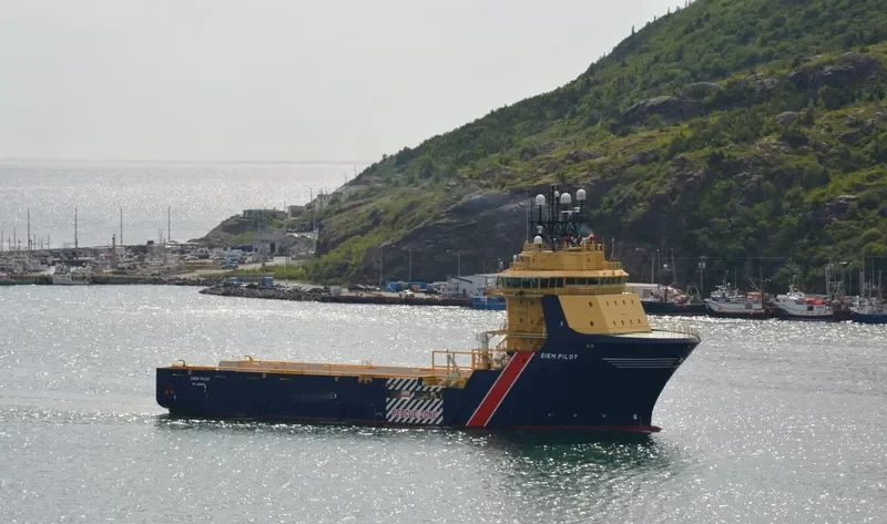SIEM PILOT Offshore Vessel IMO 9510307 photo 7
