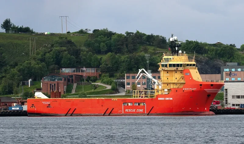 SIEM PILOT Offshore Vessel IMO 9510307 photo 8