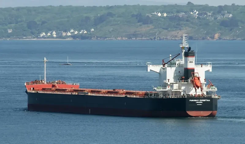 PANAMAX CHRISTINA Bulk Carrier IMO 9510319 photo 5