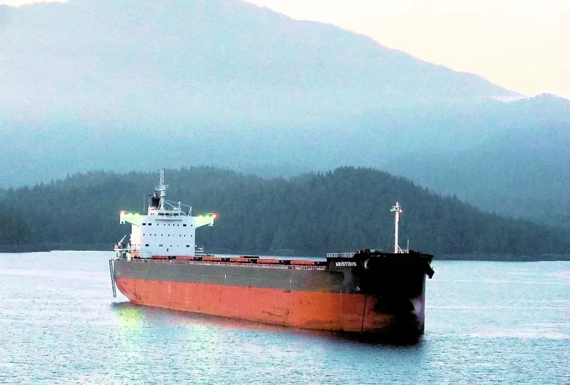 ARISTIDIS Bulk Carrier IMO 9510369