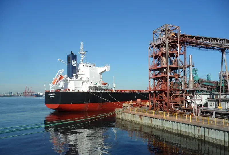 ARISTIDIS Bulk Carrier IMO 9510369 photo 2